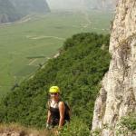 Ferrata Favogna con Rossa